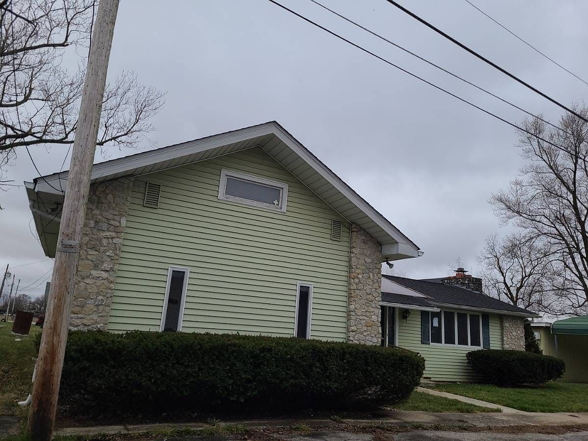 115 W 2nd St, Fowlerton, IN 46930 Zillow