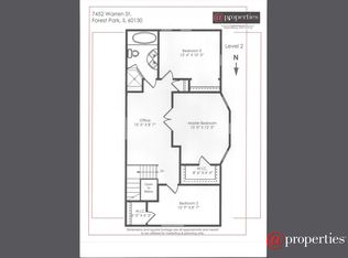 7452 Warren St, Forest Park, IL 60130