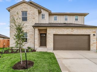 203 Fairmeadow Downs Dr, Hutto, TX 78634