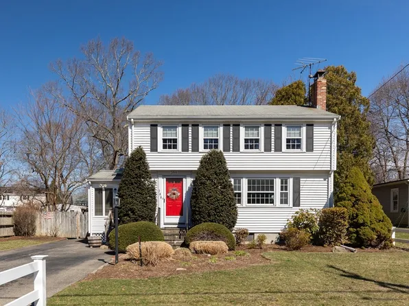 388 Broad St, Weymouth, MA 02188