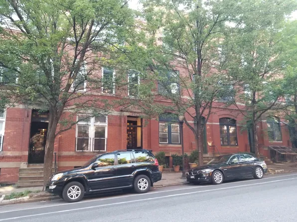 2106 Saint Paul St, Baltimore, MD