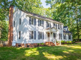 1153 Huguenot Trl, Powhatan, VA 23139