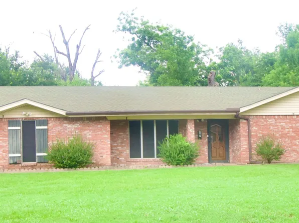507 E Navasota St, Groesbeck, TX 76642