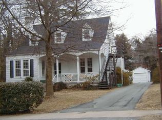 1928 Lewis Mountain Rd, Charlottesville, VA 22903