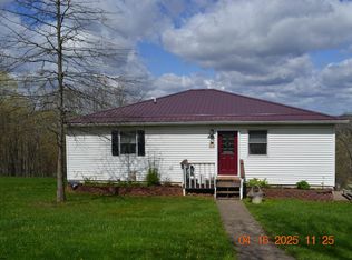 823 Curry Ridge Rd, Napier, WV 26631