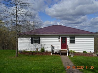 823 Curry Ridge Rd, Napier, WV, 26631