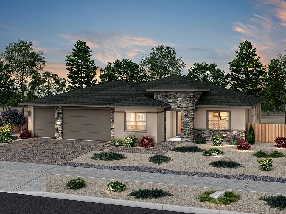 Desert Contemporary - Color Scheme 12