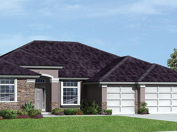 Plan Elevation.