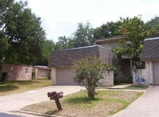 8713 Westover Club Dr #A, Austin, TX 78759
