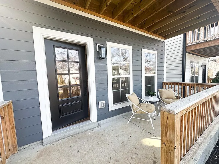 Front porch