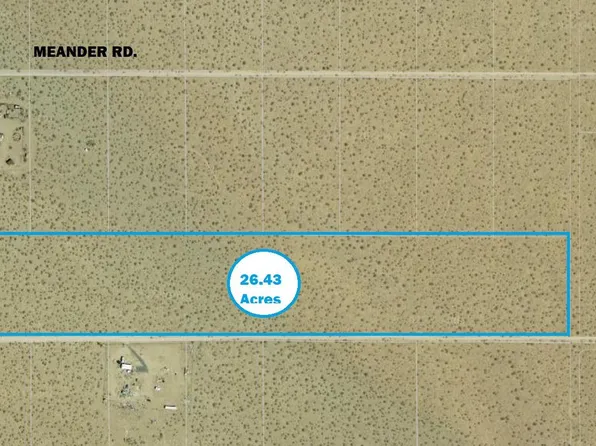Gazelle Rd, Lucerne Valley, CA 92356