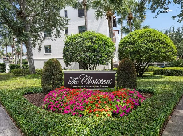 100 S Interlachen Ave APT 404, Winter Park, FL 32789