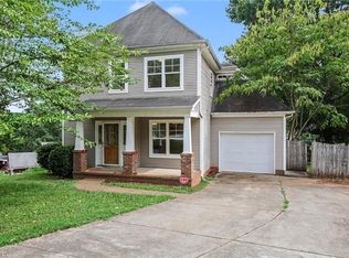 140 Lowery Mill Ln, Winston Salem, NC 27101