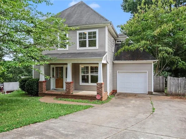 140 Lowery Mill Ln, Winston Salem, NC 27101