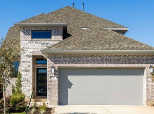 241 Menlo Bnd, Liberty Hill, TX 78642