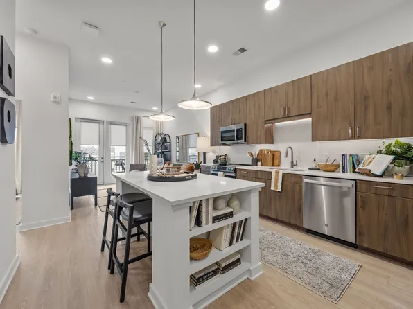 Adler Montford Park + Drexel Townes