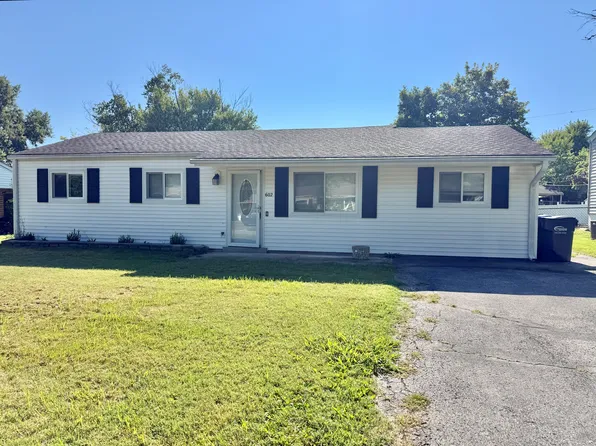 602 Butler Dr, Eureka, MO 63025