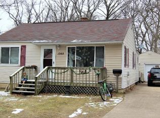 1368 Ducey Ave, Muskegon, MI 49442