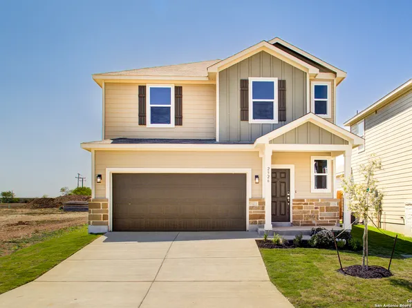 2526 RAMBO DRIVE, San Antonio, TX 78224