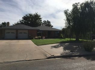 816 Canyon St, Plainview, TX 79072