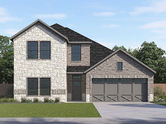 Plan Elevation.