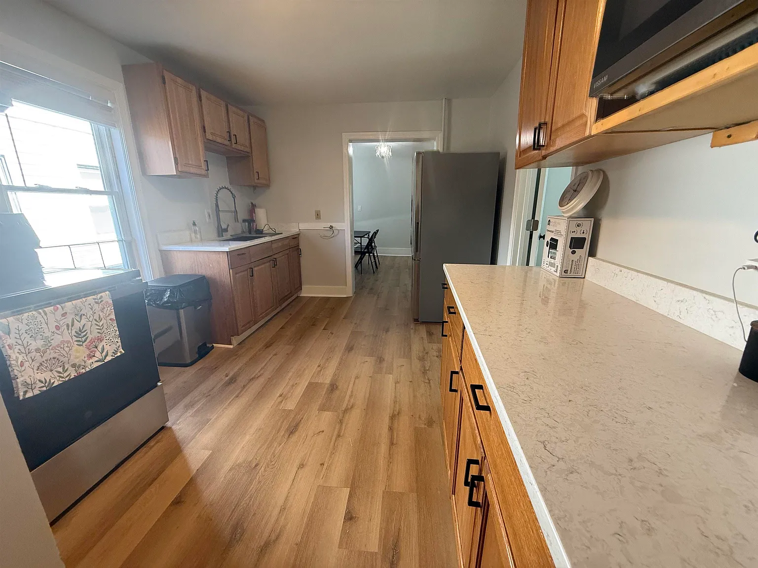 2 bed, 1.0 bath, 840 sqft, $1,850 — Photo 2