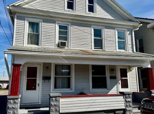 316/318 Linden St, Sunbury, PA