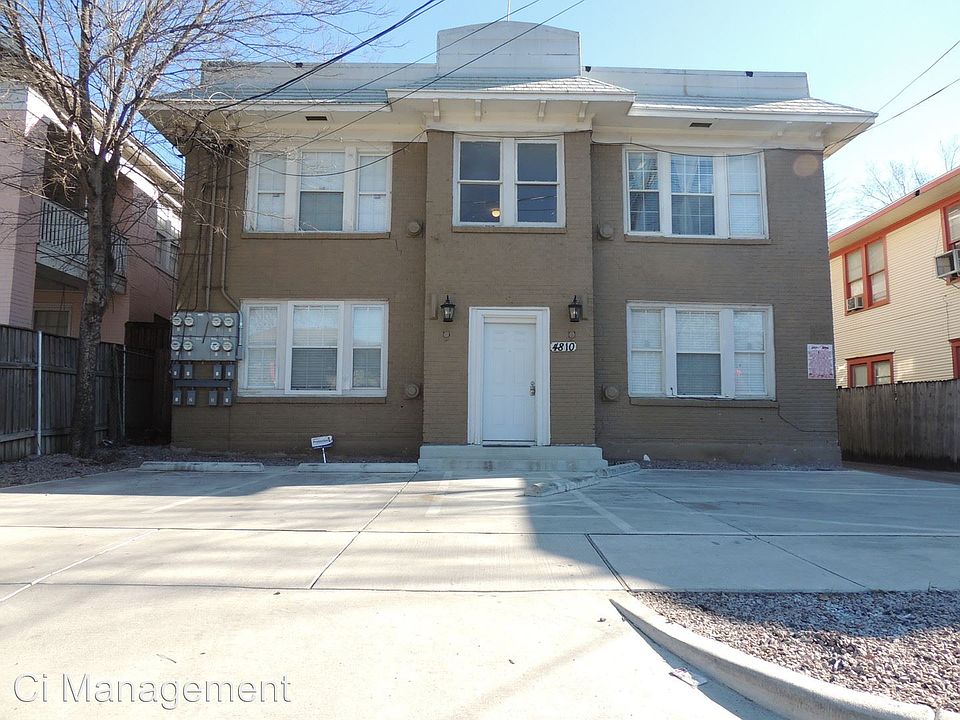1st image of 4810 Live Oak St APT 1