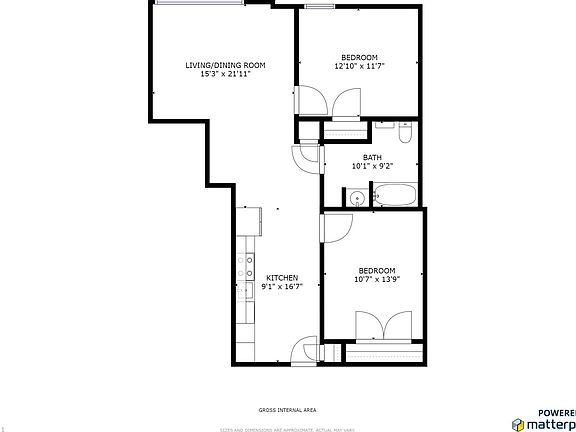 5th image of 47 Pleasant St #104