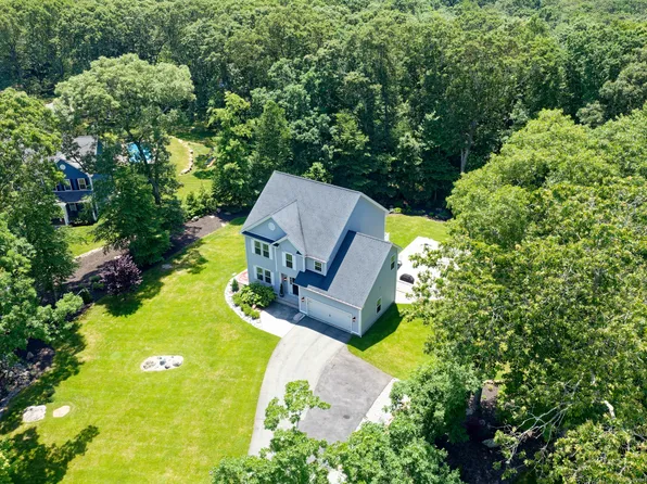 17-1 Wood Crest Drive, Old Lyme, CT 06371