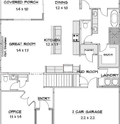 First Floor
