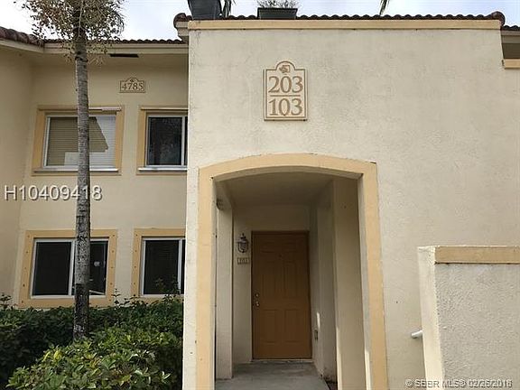 2nd image of 4785 SW 62nd Ave APT 103