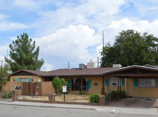 1315 S Almendra St, Las Cruces, NM 88001