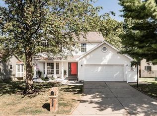 513 Misty Moss Ln, Saint Peters, MO