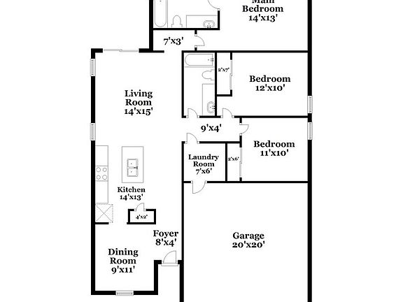 2nd image of this home