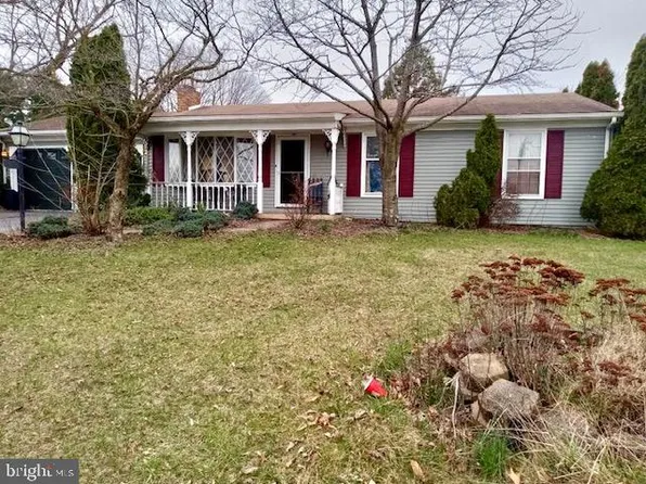4707 Blue Hill Rd, Glenville, PA 17329