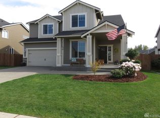 304 Balmer St SW, Orting, WA 98360