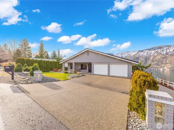 2885 Lakeshore Drive, Manson, WA 98831
