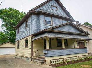 1936 Wakefield Ave, Poland, OH