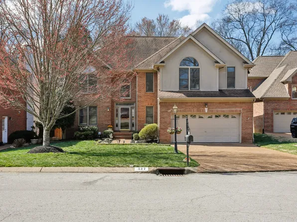 517 Schooner Cv, Hermitage, TN 37076