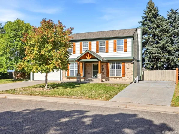 11426 Brownstone Drive, Parker, CO 80138