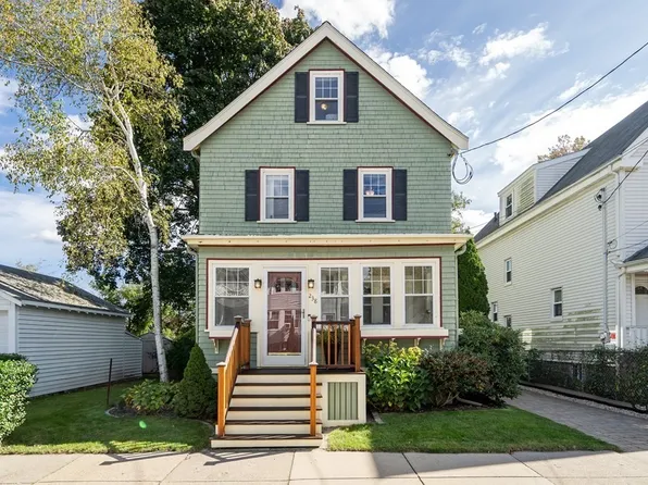 238 Roslindale Ave, Roslindale, MA 02131