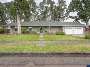 1169 N Evergreen Ave, Stayton, OR 97383