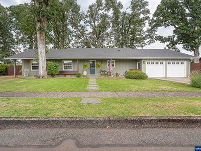 1169 N Evergreen Ave, Stayton, OR, 97383