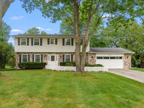 6314 Trotwood St, Portage, MI 49024