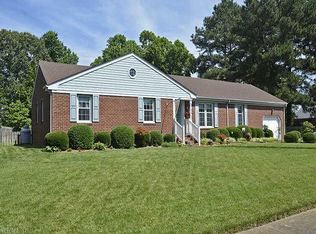 1304 Wormington Dr, Chesapeake, VA 23322