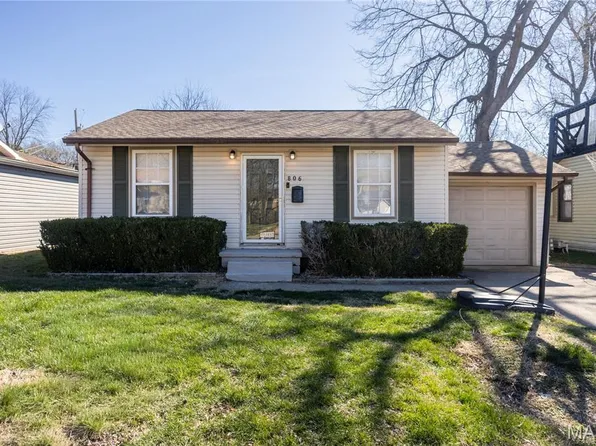 806 Virginia Ave, Festus, MO 63028