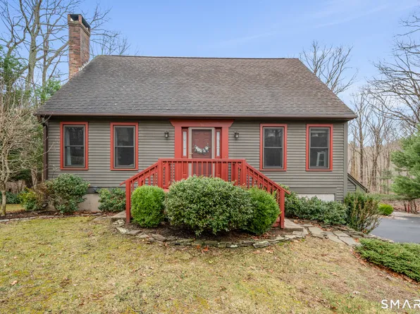 31 Uncas Drive, Hebron, CT 06231