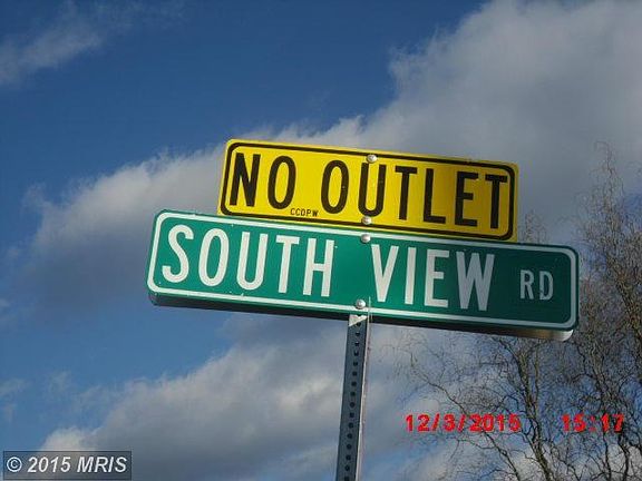 street sign