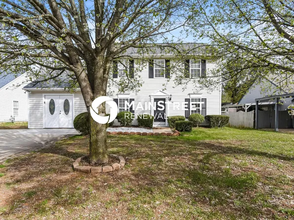 206 Lasalle Way, Greensboro, NC 27406